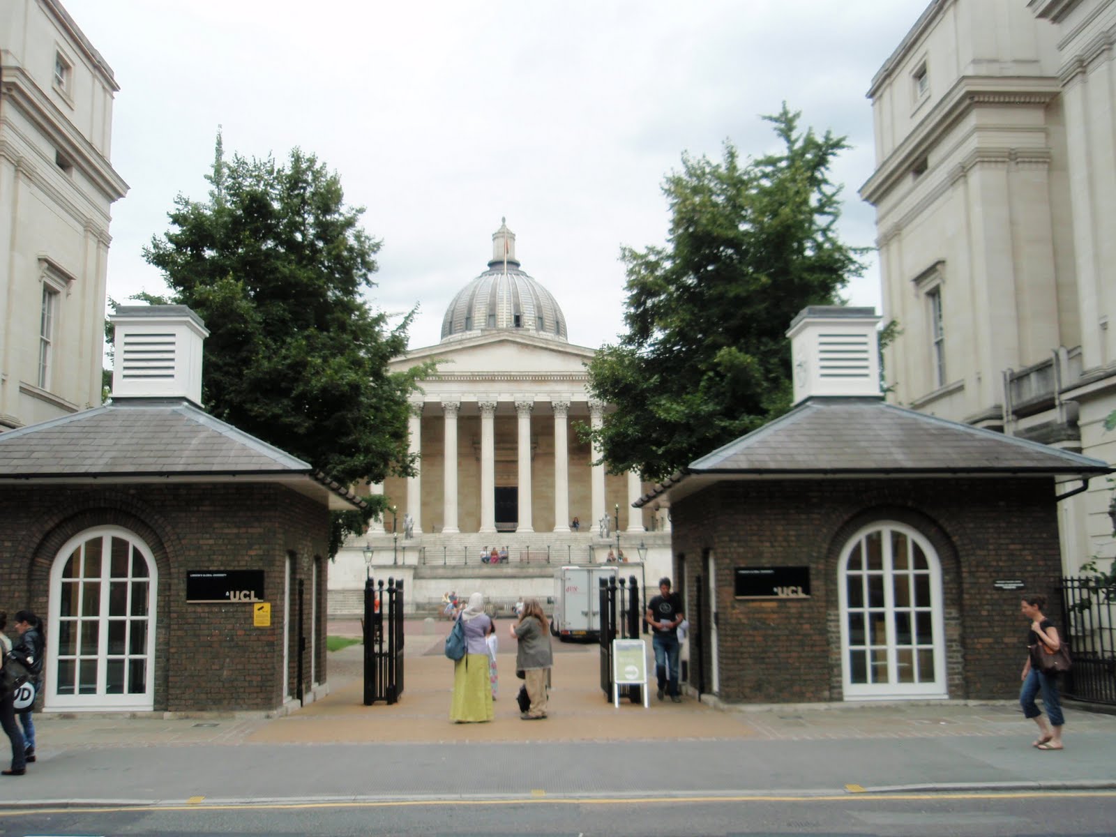 College University Bloomsbury Campus University College London