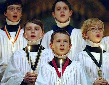 Choir prague international revisiting classics beat fresh radio Invictus Pilgrim: Advent Memories: A German Christmas