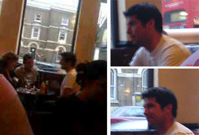 Craig Doyle at the Castle, Camberwell