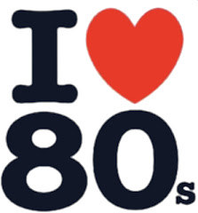 love the 80's