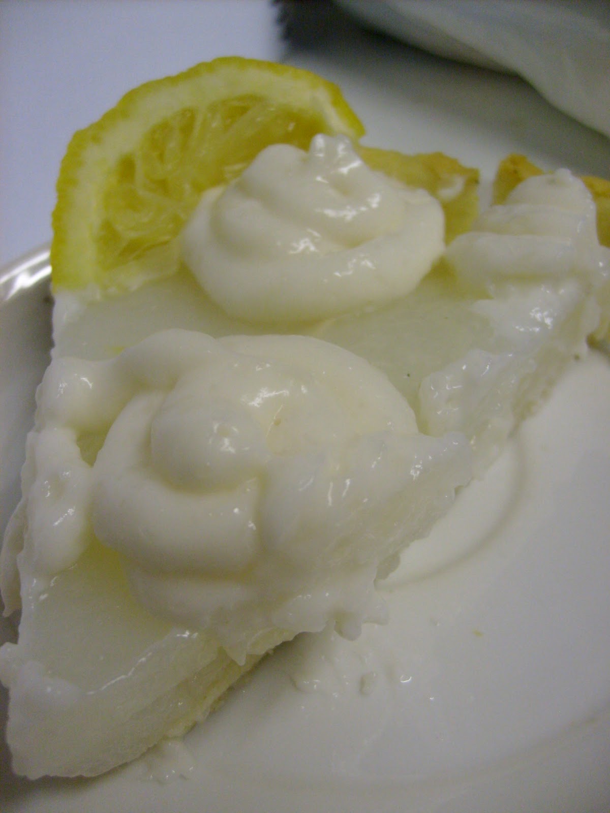 La Olla Vegana PIE DE LIMÓN VEGANO PASO A PASO