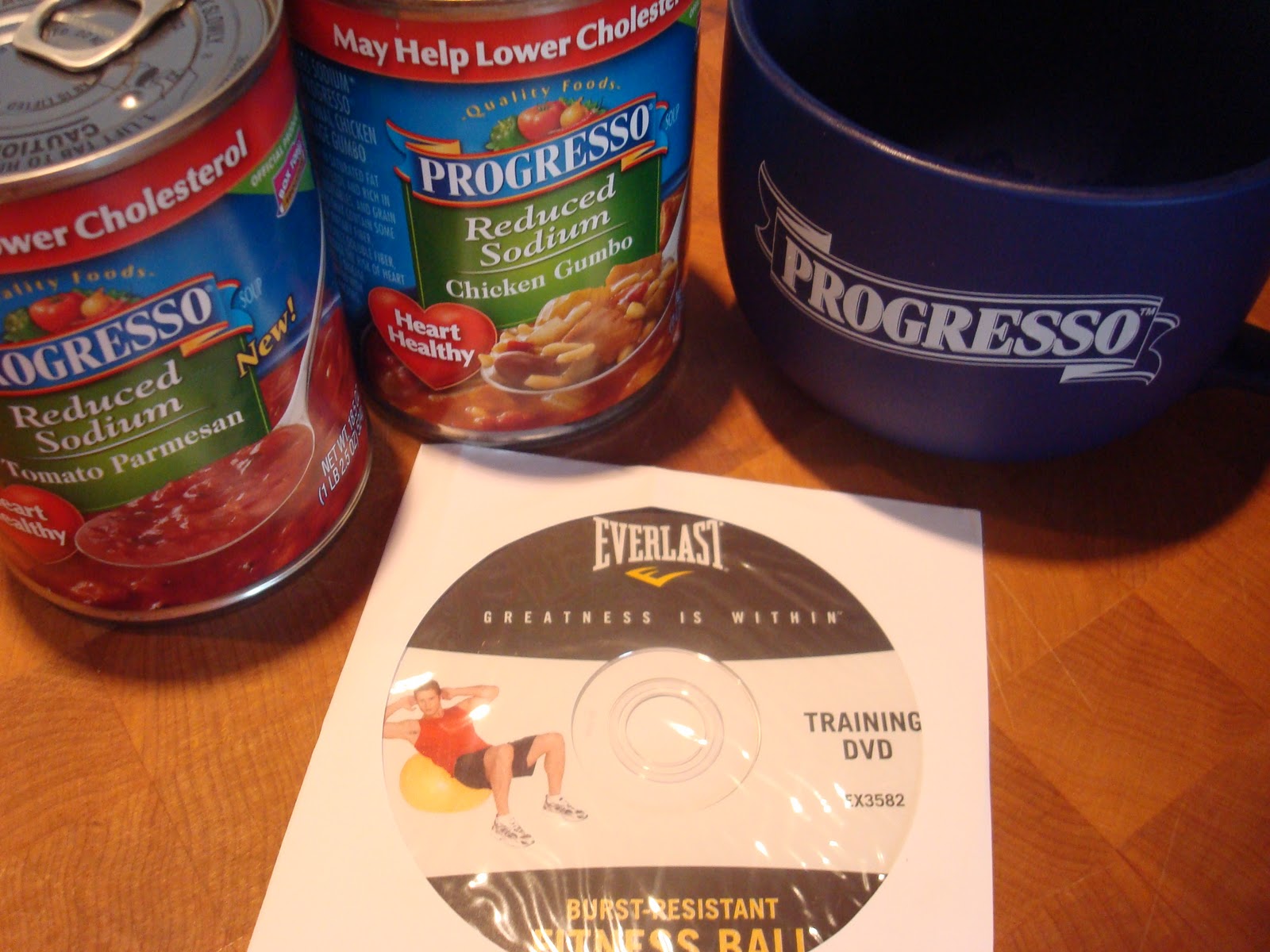 I Need Mom!: Progresso Soup Review and Giveaway!