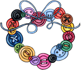 Heart and Button Images.