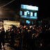 População de Maruim realiza protesto contra a taxa de iluminação pública