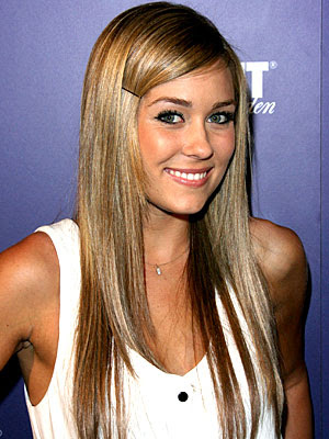 Lauren Conrad hairstyles