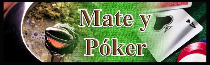 Mate y Poker