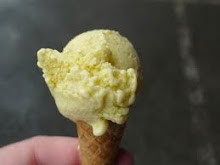Green Corn Ice Cream
