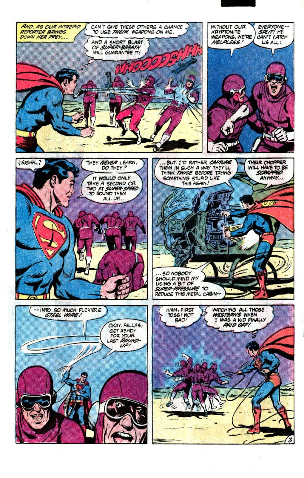 Action Comics (1938) issue 532 - Page 4