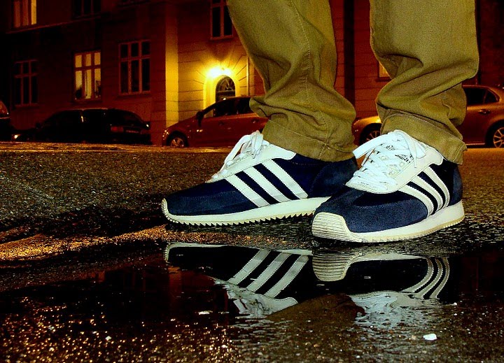 adidas achill bleu