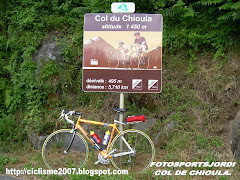 COL DE CHIOULA.