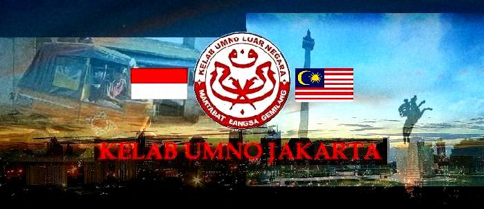 Kelab UMNO Jakarta