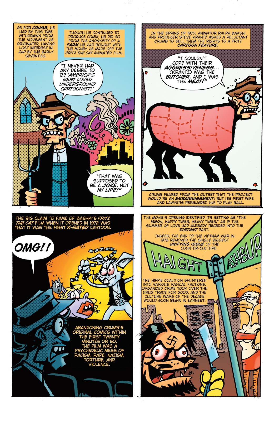 Comic Book History of Comics issue 6 - Page 24