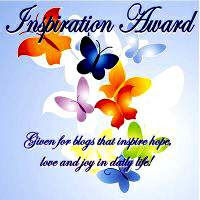 INSPIRATION AWARD