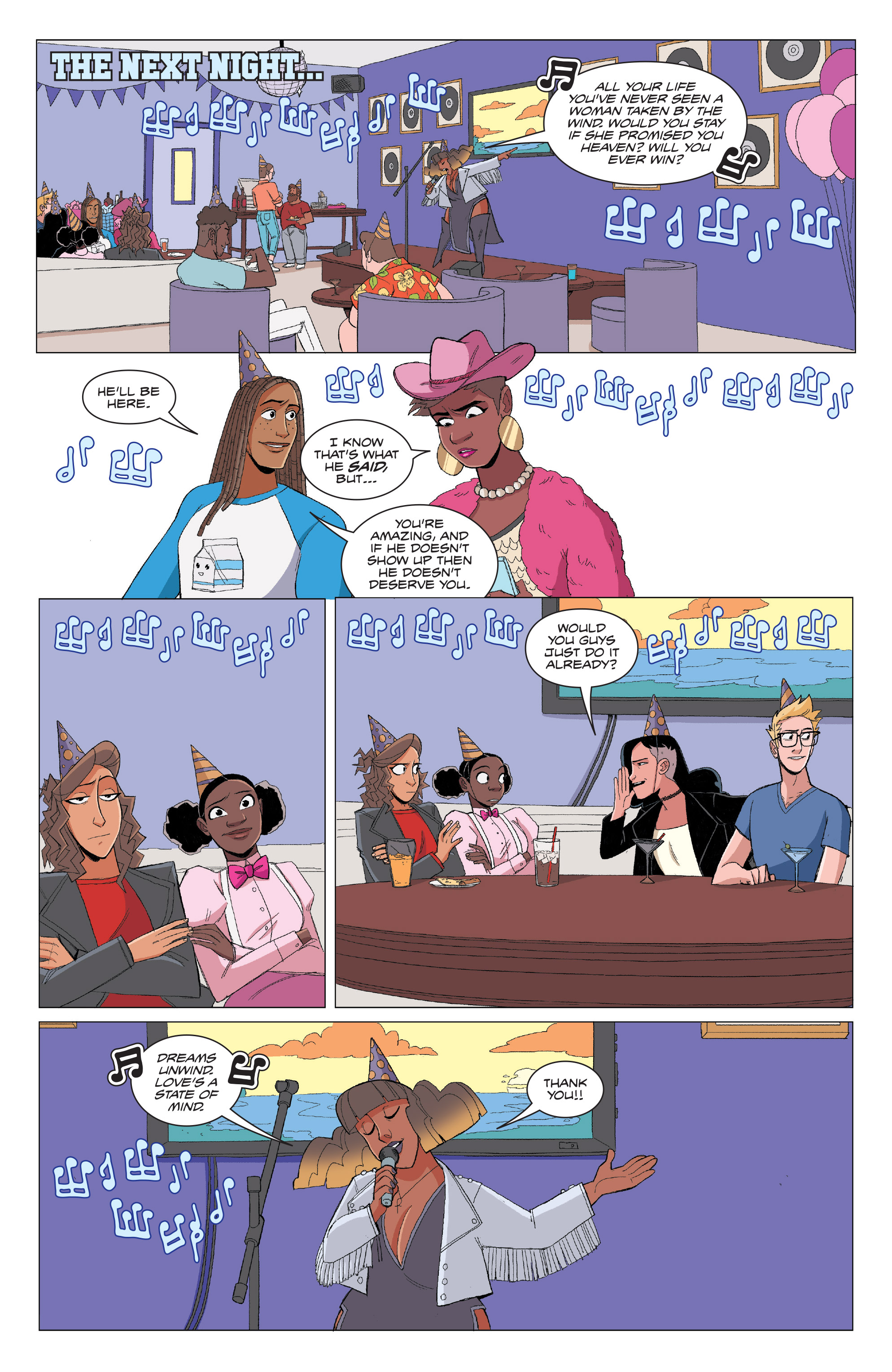Read online The Avant-Guards comic -  Issue #6 - 15