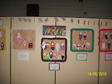 Nosso mural da festa da família/copa2010