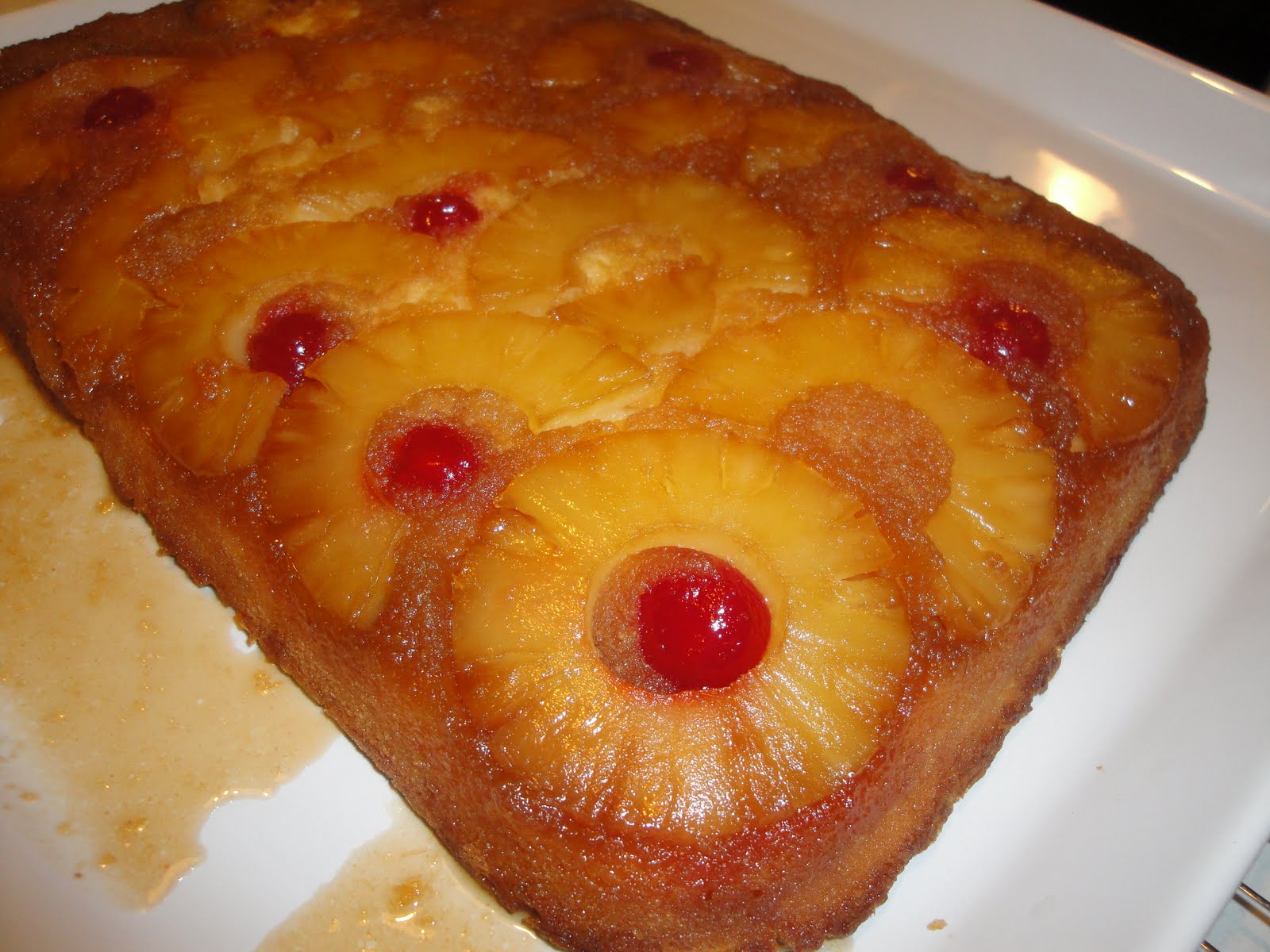 EJewelryDesigns Easter Pineapple Cake