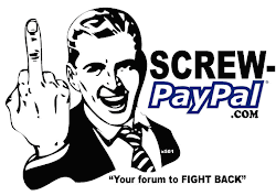 Boycott Paypal