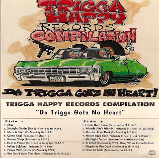 FUCK YOU!: Trigga Happy Compilation - Da Trigga Gotz No Heart!