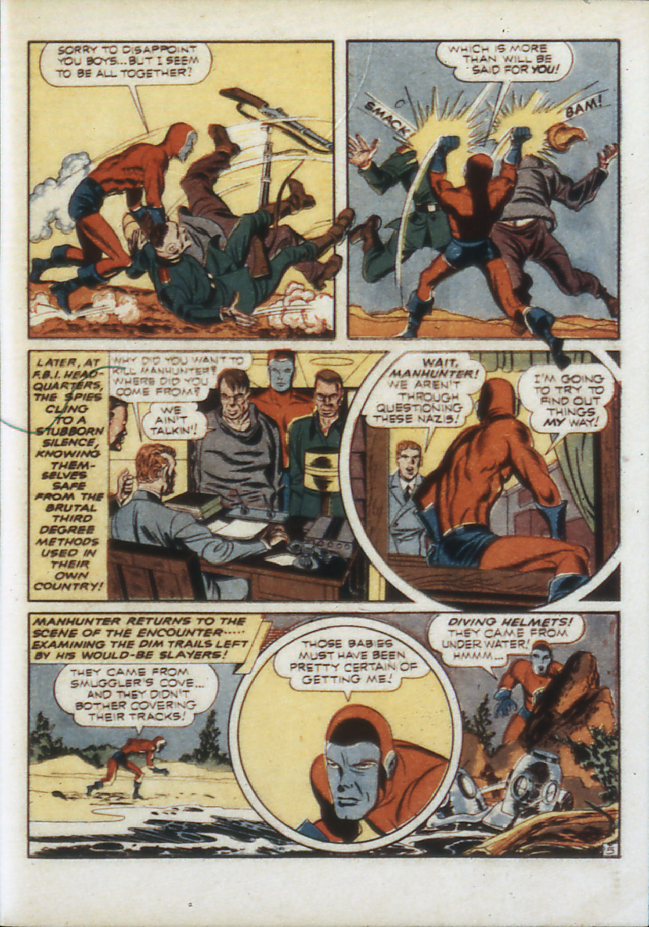 Read online Adventure Comics (1938) comic -  Issue #79 - 52