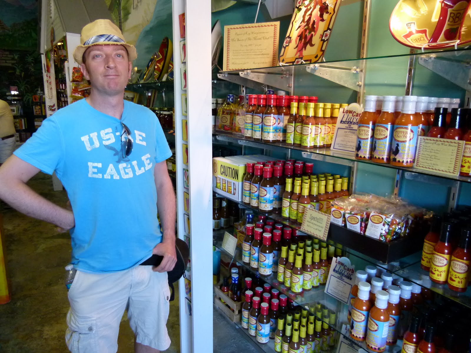 Visit Key West Peppers of Key West