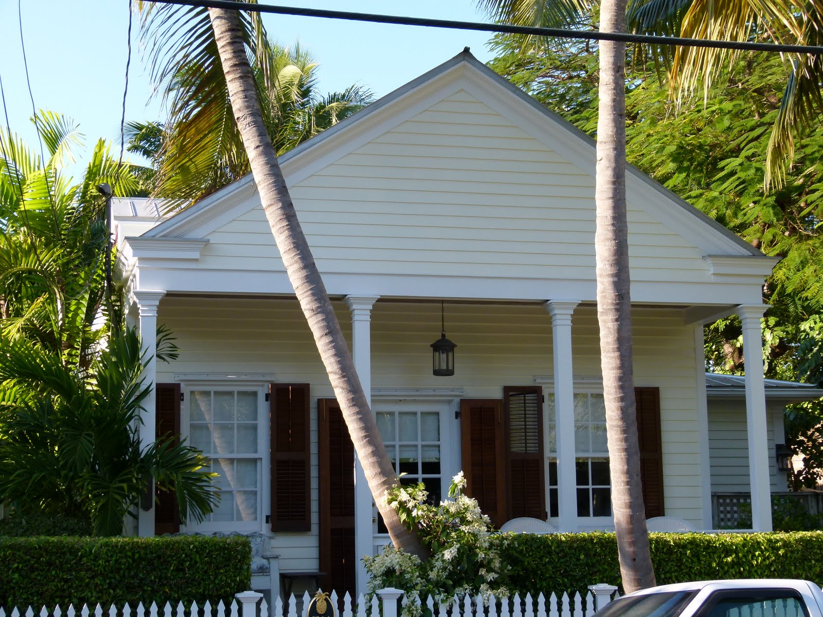 Visit Key West Most beautiful Key West houses and homes