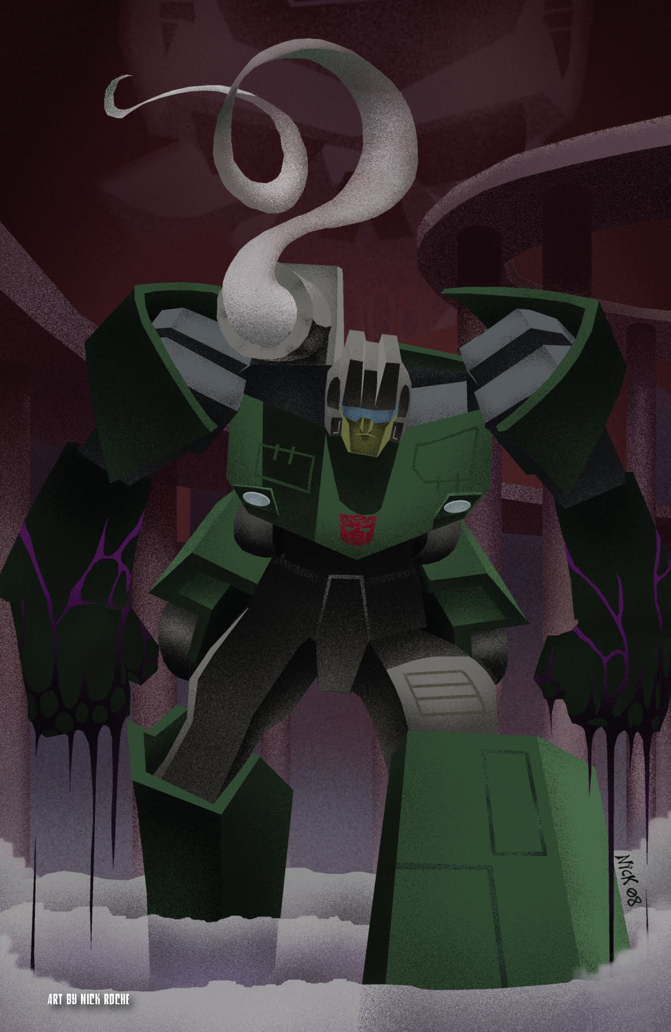 Read online Transformers: The IDW Collection comic -  Issue # TPB 4 (Part 1) - 52