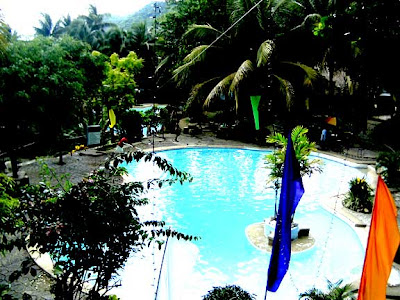 Swimming pool in Cebu