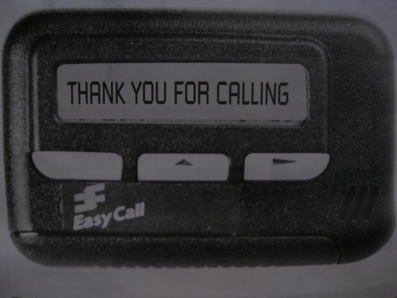 Geekay Rewind No. 1 Easy Call Pagers