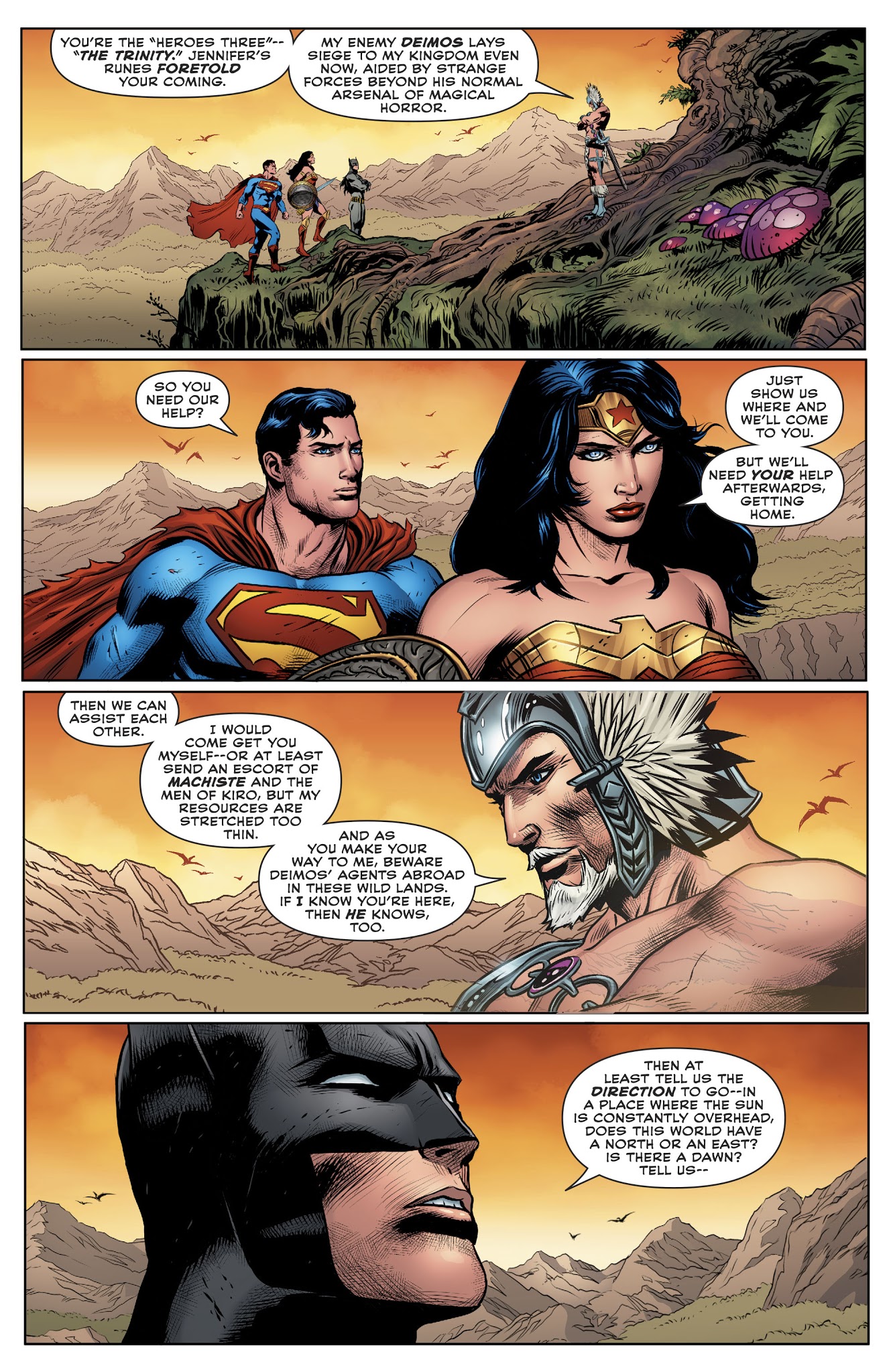 Read online Trinity (2016) comic -  Issue #18 - 6