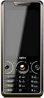 Spice View D Mobile India