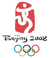2008 Beijing Summer Olympics Logo