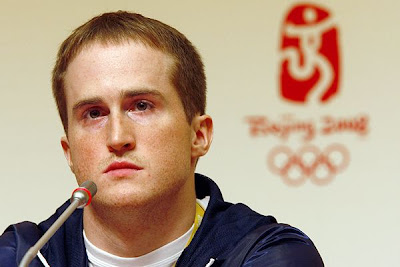 U.S. Olympic Gymnast Morgan Hamm Announcing His Withdrawal From The Beijing Olympic Games