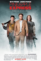 Pineapple Express Theatrical One Sheet Movie Poster