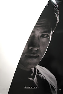 Star Trek Character Movie Posters Set 2 - John Cho as Sulu