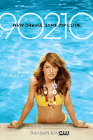 90210 Character Television Poster - Annie - New Drama. Same Zip Code.