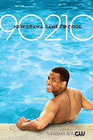 90210 Character Television Poster - Dixon - New Drama. Same Zip Code.