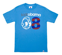 Kidrobot - KidrObama T-Shirt
