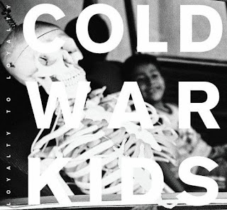 Cold War Kids - Loyalty to Loyalty Album Cover