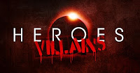 Heroes - Season 3 Villains Logo