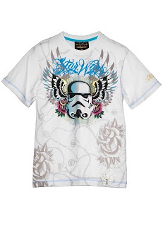Marc Ecko Star Wars Collection - Stormtrooper Wings T-Shirt