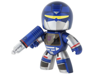 Transformers Mighty Muggs Wave 1 - Soundwave Mighty Mugg