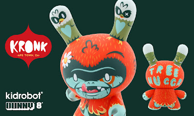 kidrobot 8 inch dunny