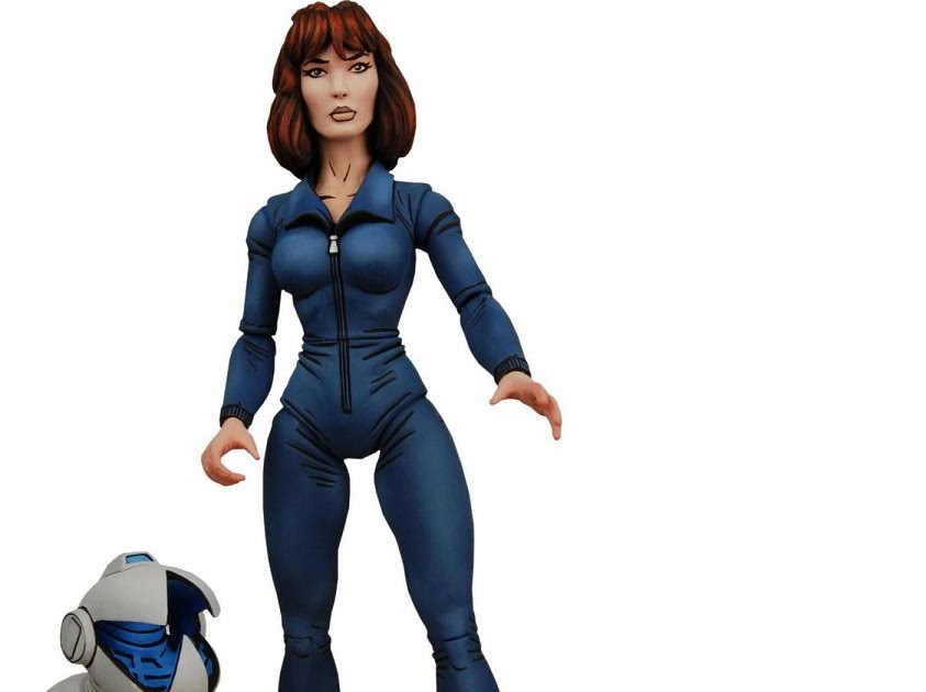 The Blot Says Sdcc Exclusive Tmnt April O Neil Action Figure By Neca