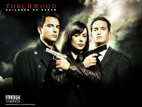 Torchwood Season 3: Children of Earth Television Poster