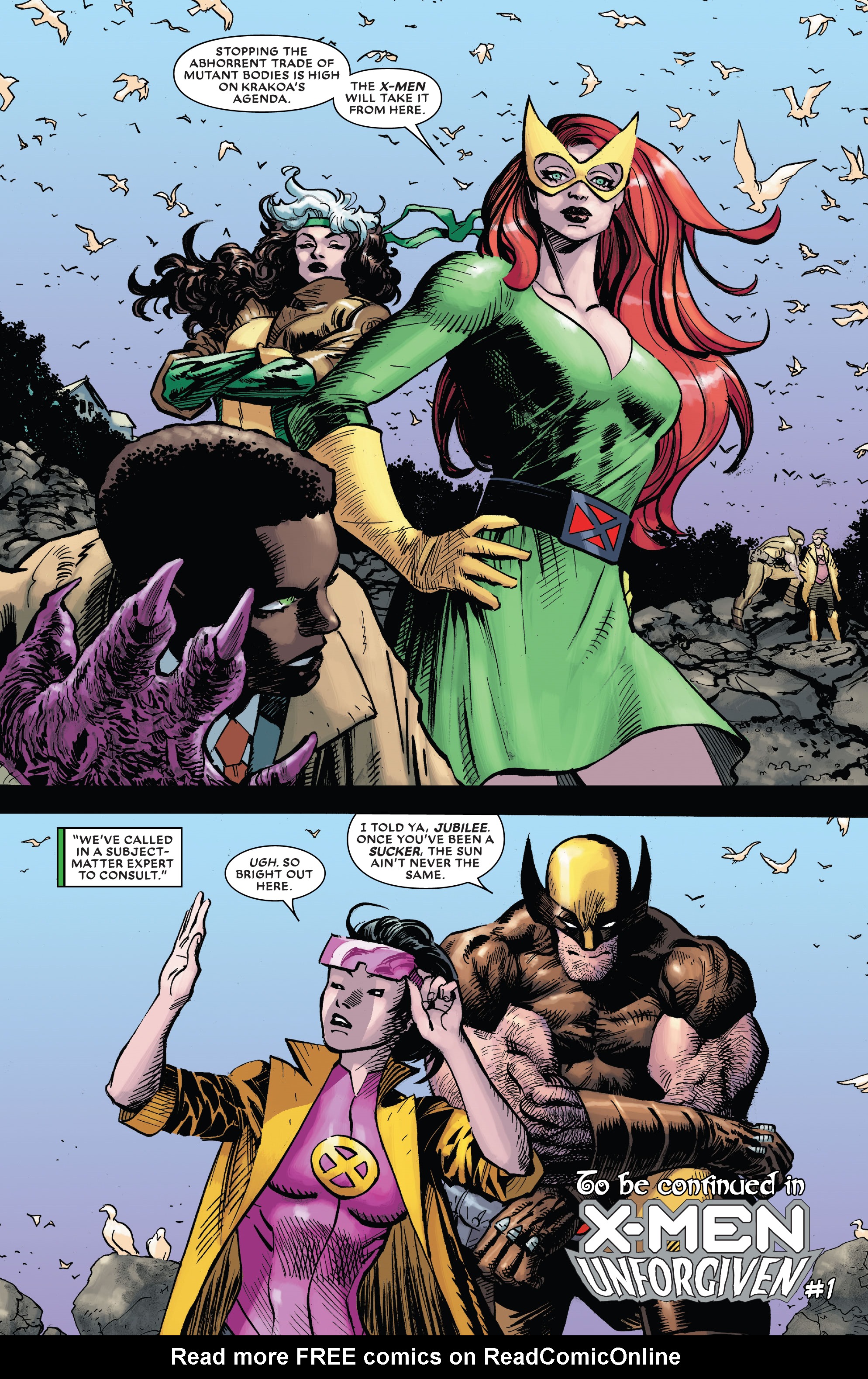 Read online Spider-Man: Unforgiven comic -  Issue #1 - 32