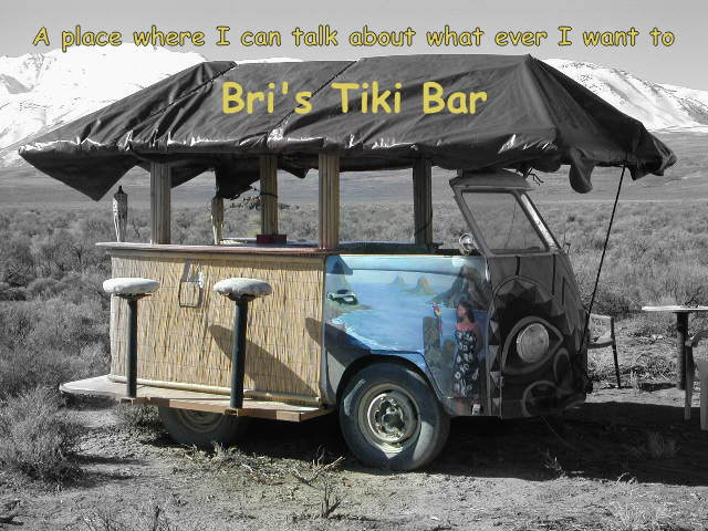 Bri's Tiki Bar