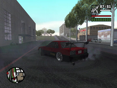 MIMISS-GTA: Nissan R30 Drift Tuned