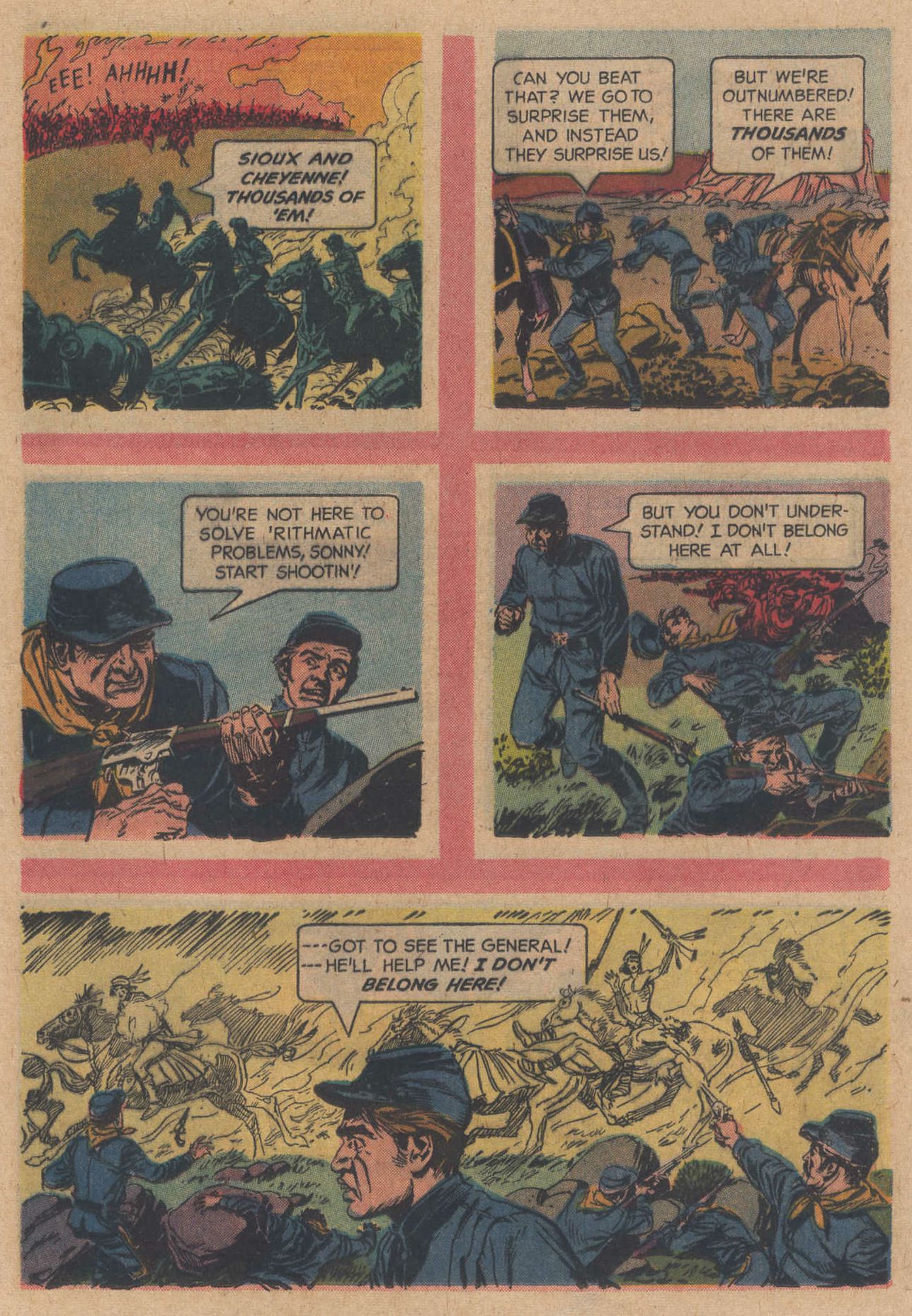 Read online The Twilight Zone (1962) comic -  Issue #1 - 21