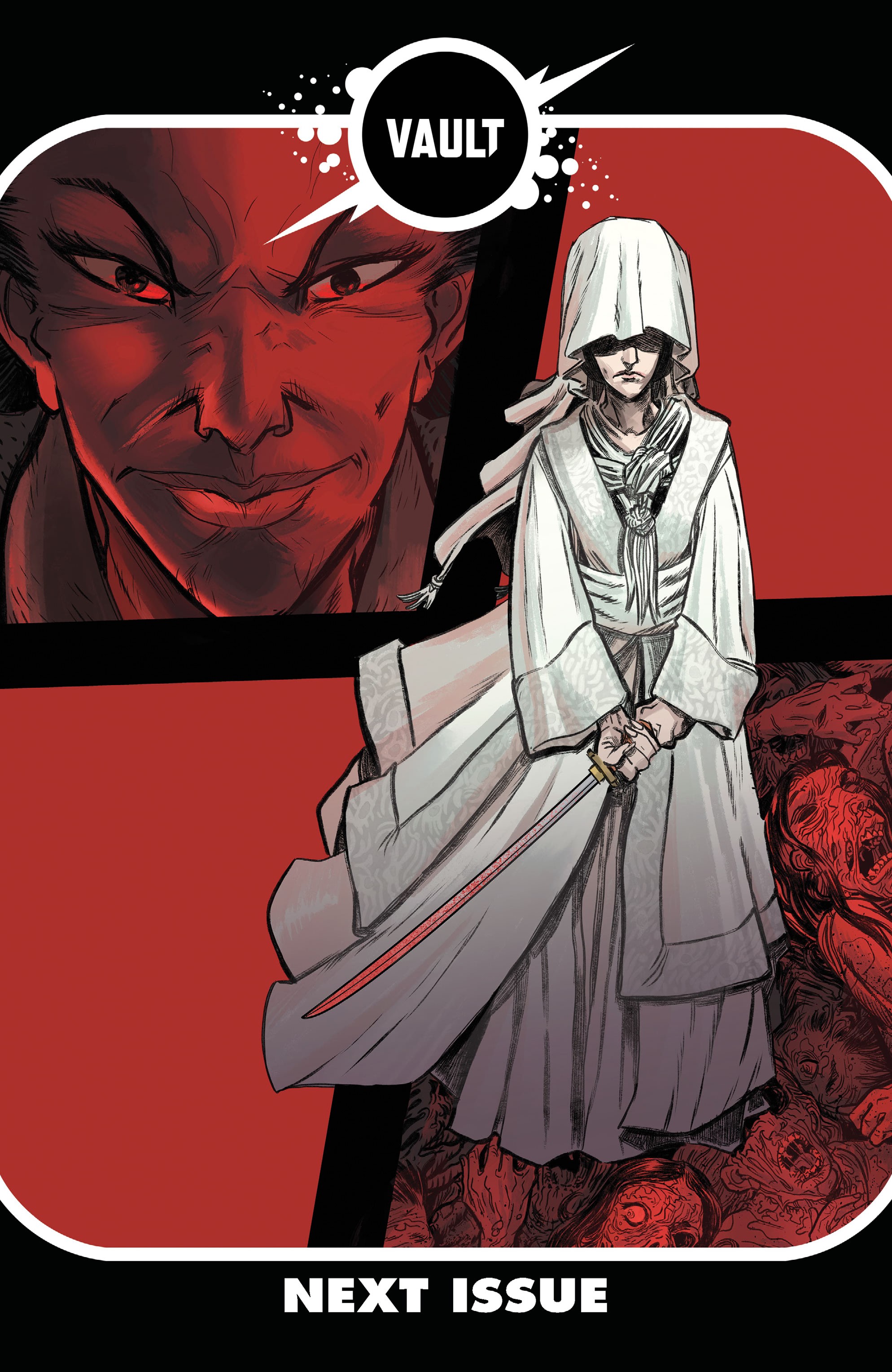 Read online The Devil's Red Bride comic -  Issue #4 - 32