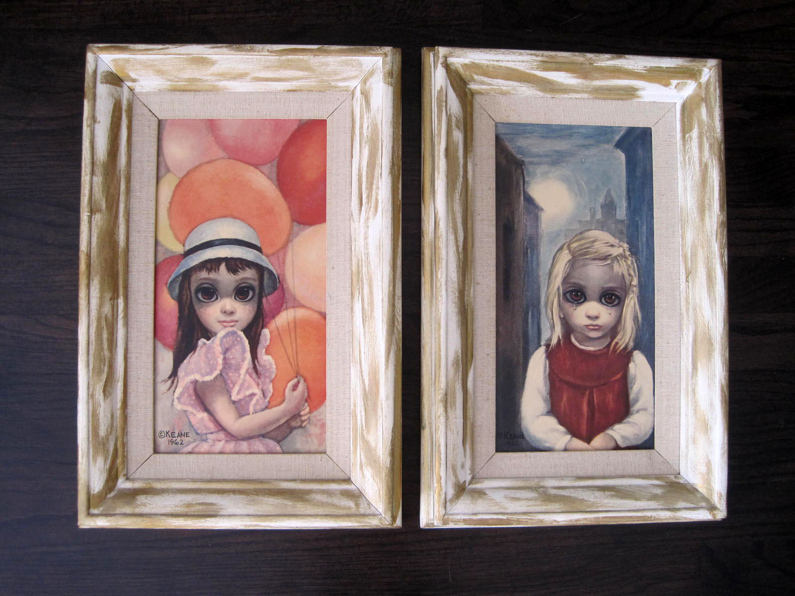 Rhan Vintage. Mid Century Modern Blog.: Mid Century Paintings and Wall Art.